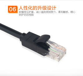 超五类纯无氧铜机制跳线 从选型到应用的全方位解析