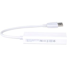 弗吉凯柏F01801 为MacBook提供高效有线网络解决方案